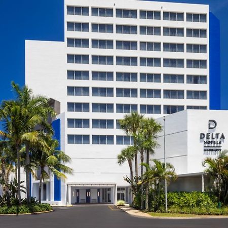 Delta Hotels By Marriott וסט פאלם ביץ' מראה חיצוני תמונה