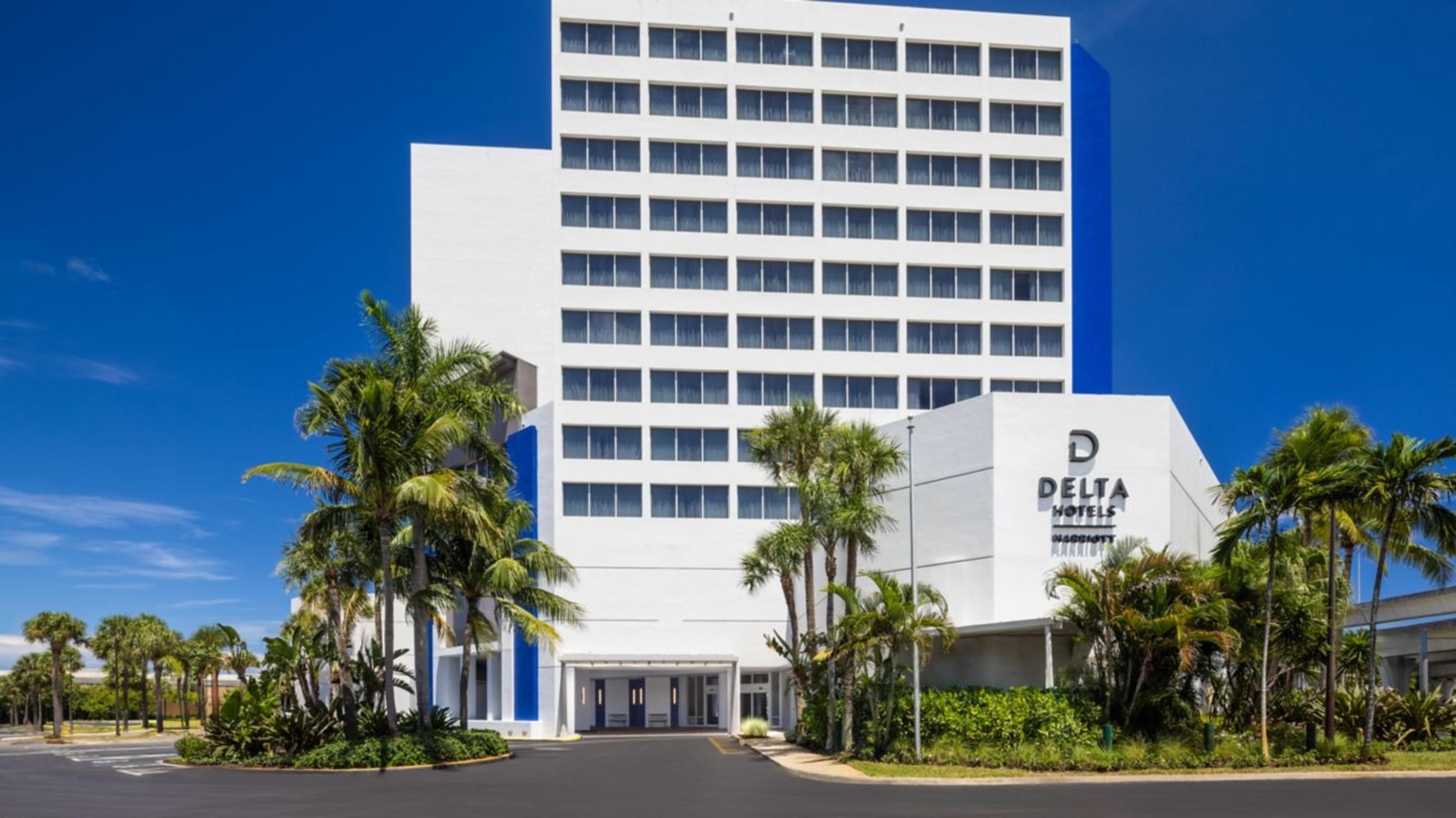 Delta Hotels By Marriott וסט פאלם ביץ' מראה חיצוני תמונה