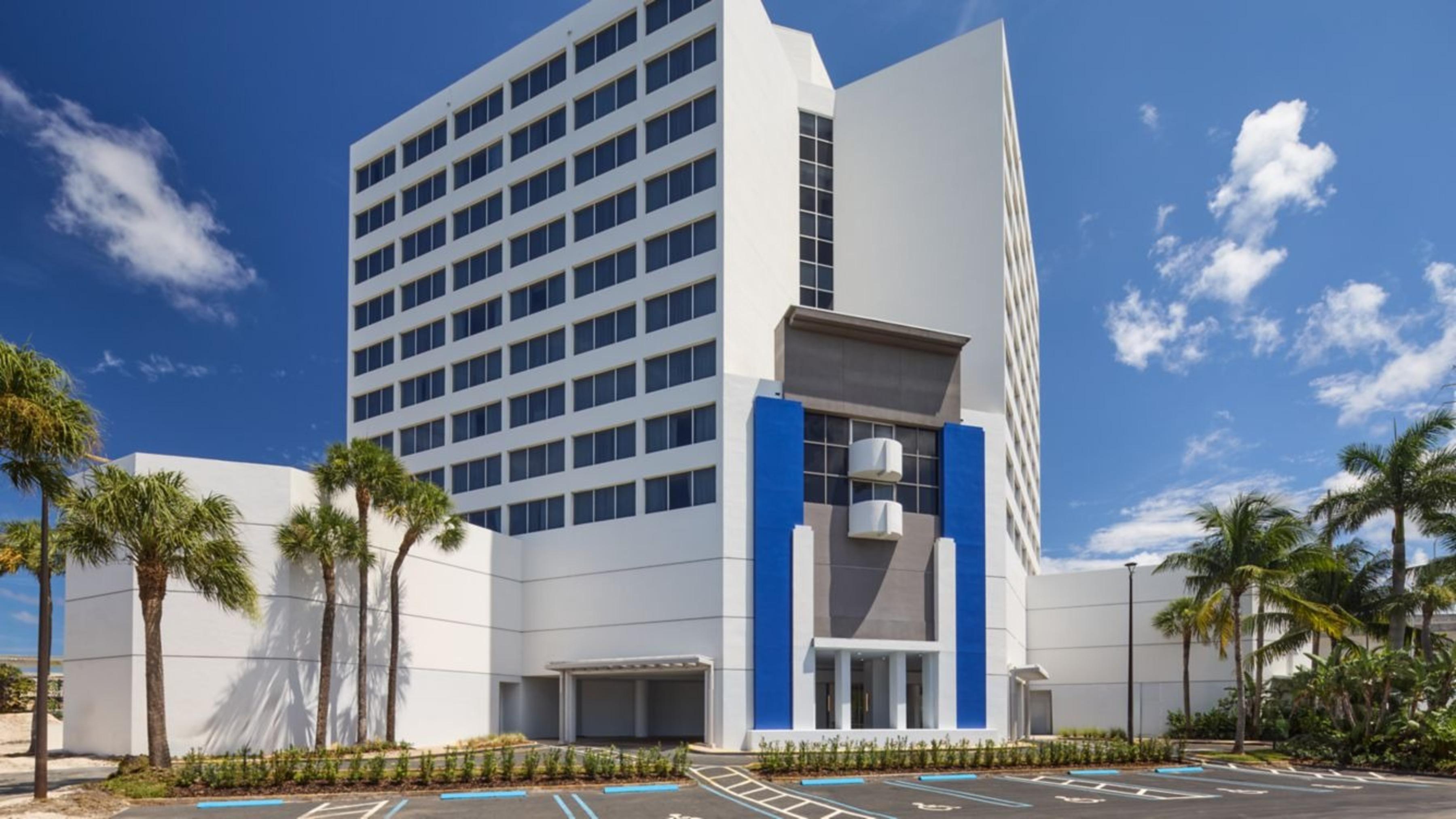 Delta Hotels By Marriott וסט פאלם ביץ' מראה חיצוני תמונה