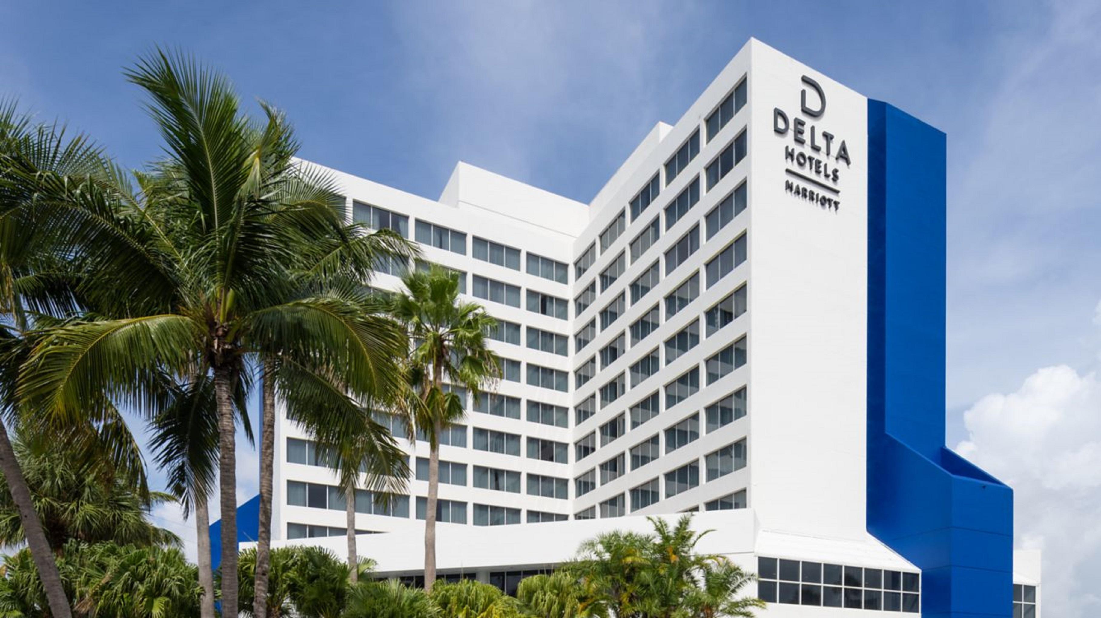 Delta Hotels By Marriott וסט פאלם ביץ' מראה חיצוני תמונה