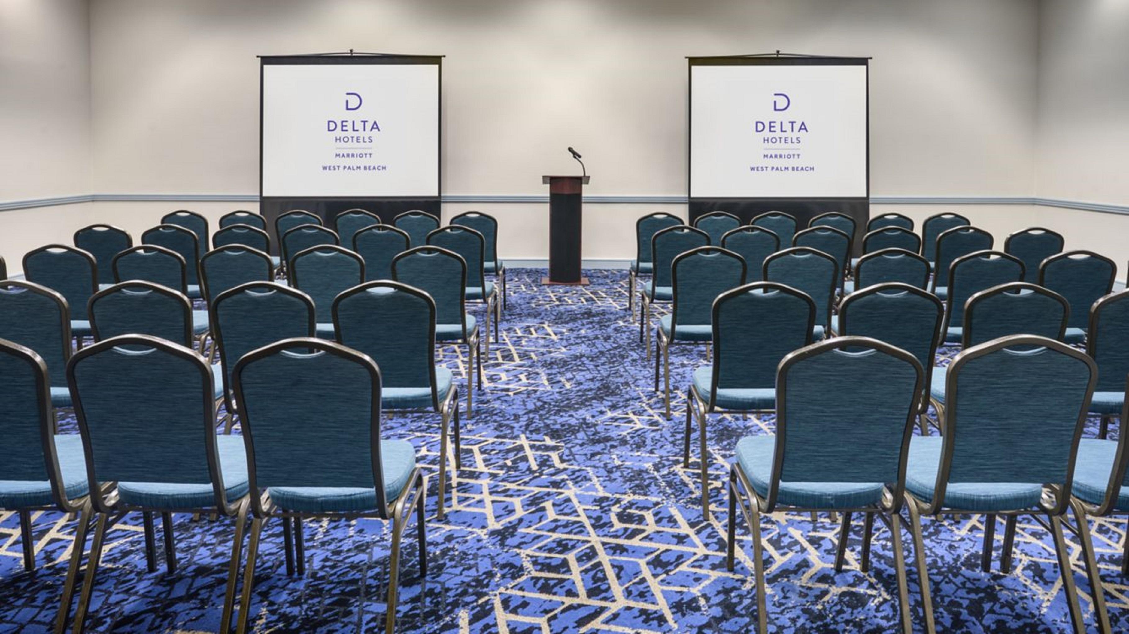 Delta Hotels By Marriott וסט פאלם ביץ' מראה חיצוני תמונה